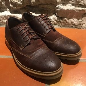 Clarks Men’s Dargo Limit Chestnut Combi